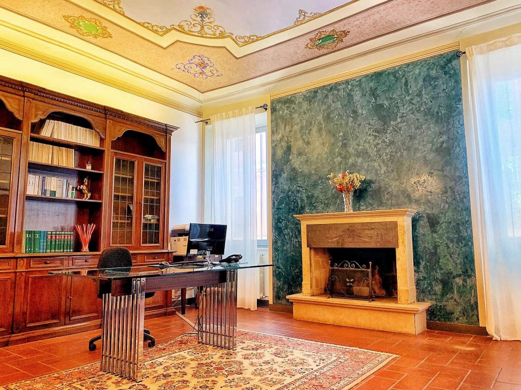 Interno dello Studio Legale Bernini Tosi